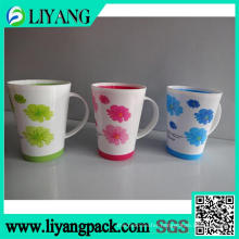 Color Flower Suitable for Bottom Color, Heat Transfer Film for Plastic Cup